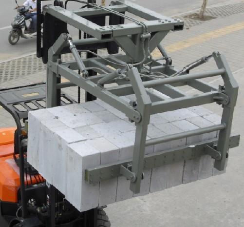 供應(yīng)加氣磚叉車(chē)