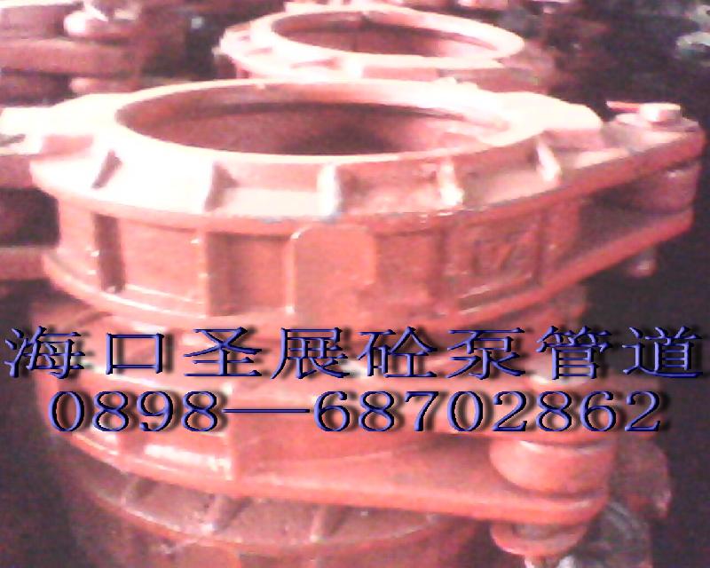 供應海南混凝土輸送管卡直銷/?？诟叩蛪汗芸?帶座管卡價格*