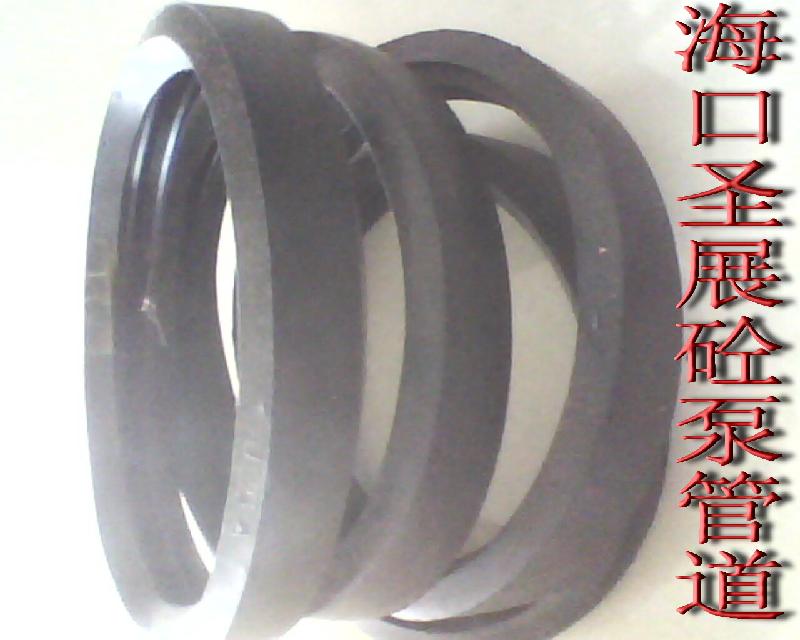 海南混凝土輸送橡膠膠圈經(jīng)銷商圖片
