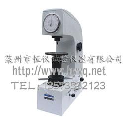 供應(yīng)xhr-150型塑料洛氏硬度計(jì)
