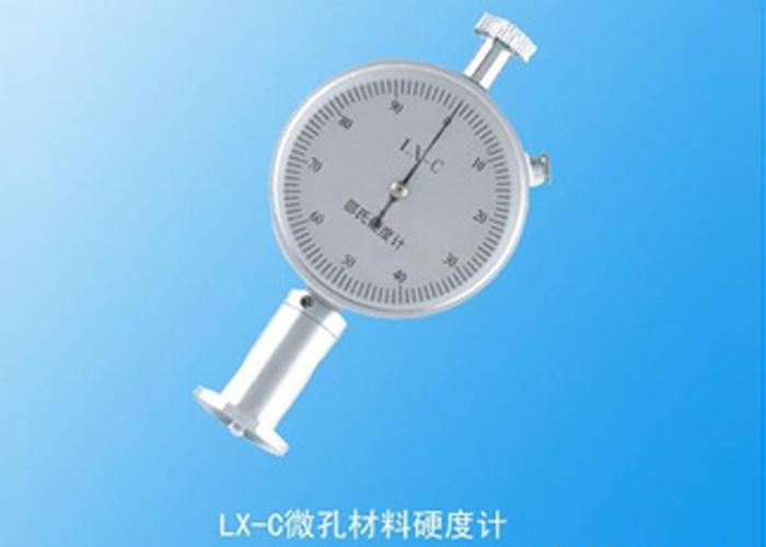 邵氏塑料硬度計萊州恒儀圖片