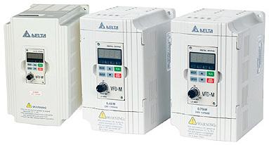 臺(tái)達(dá)變頻器VFD022M21A圖片