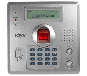 指紋金庫門禁圖片