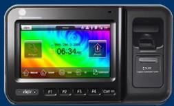 供應(yīng)韓國(guó)進(jìn)口豪華指紋門禁批發(fā)帶攝像