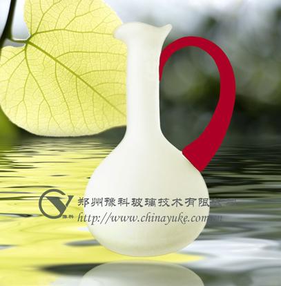 供應玻璃工藝品/茶具蒙砂粉