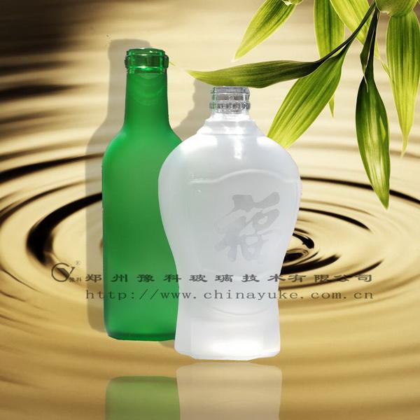 各種質(zhì)材瓶罐專用蒙砂粉圖片