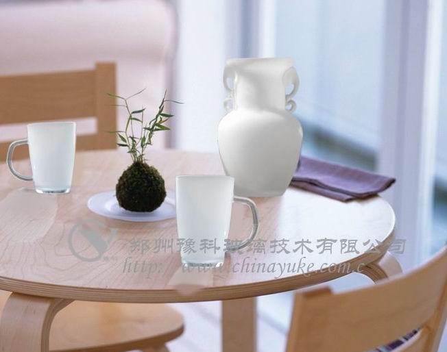 高硼質(zhì)材馬克杯專用蒙砂粉圖片