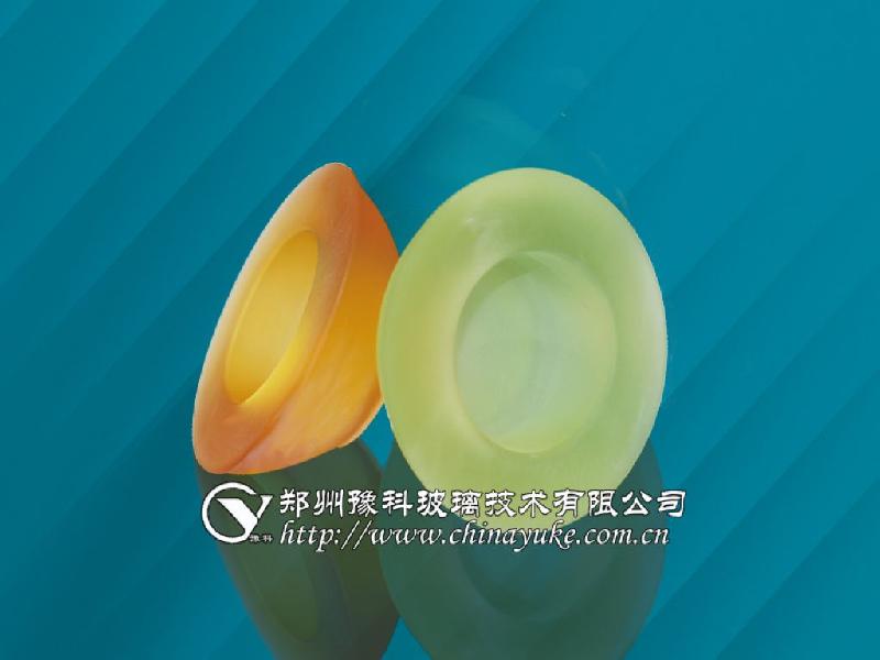 環(huán)保玻璃工藝品蒙砂粉圖片