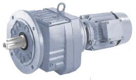 供應(yīng)R系列硬齒面斜齒輪減速機