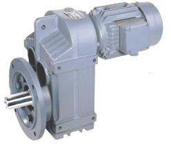 供應(yīng)F平行軸—斜*輪減速機(jī)F平行軸斜*輪減速機(jī)