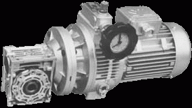 MB-RV機械變速機帶蝸輪蝸桿減圖片