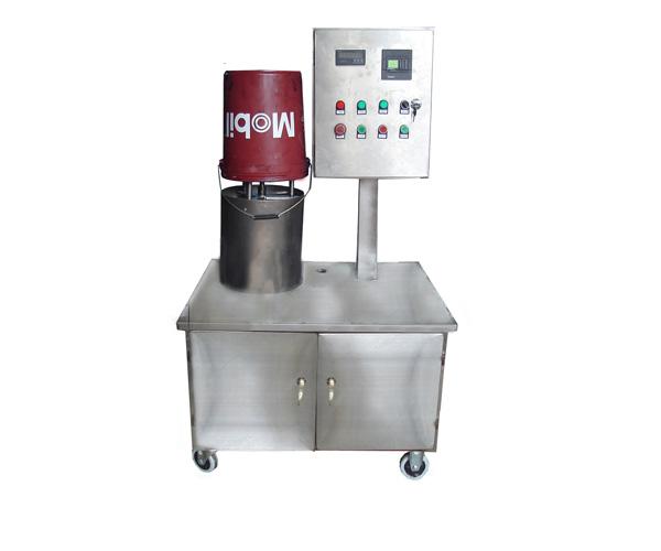 鐵路貨車三點式軸承定量注脂機圖片