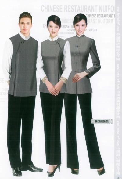 供應(yīng)揚(yáng)州酒店工作服廠家
