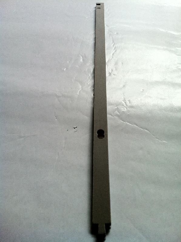 慢回彈膠條圖片