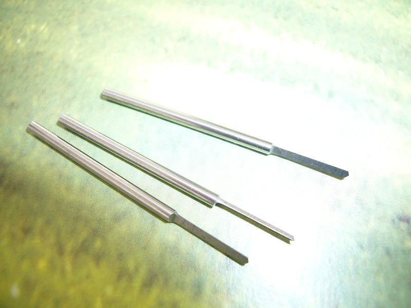 供應鎢鋼半圓鉸刀