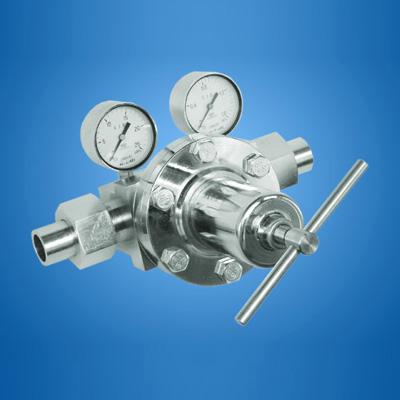 YQK不銹鋼空氣減壓器圖片