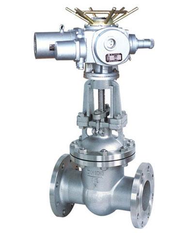 電動(dòng)閘閥圖片