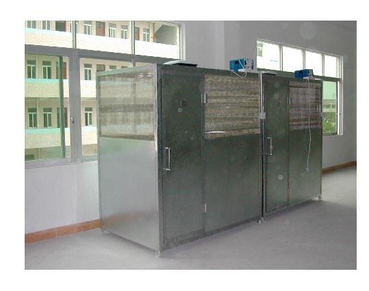 生產(chǎn)屏蔽房屏蔽房制造圖片