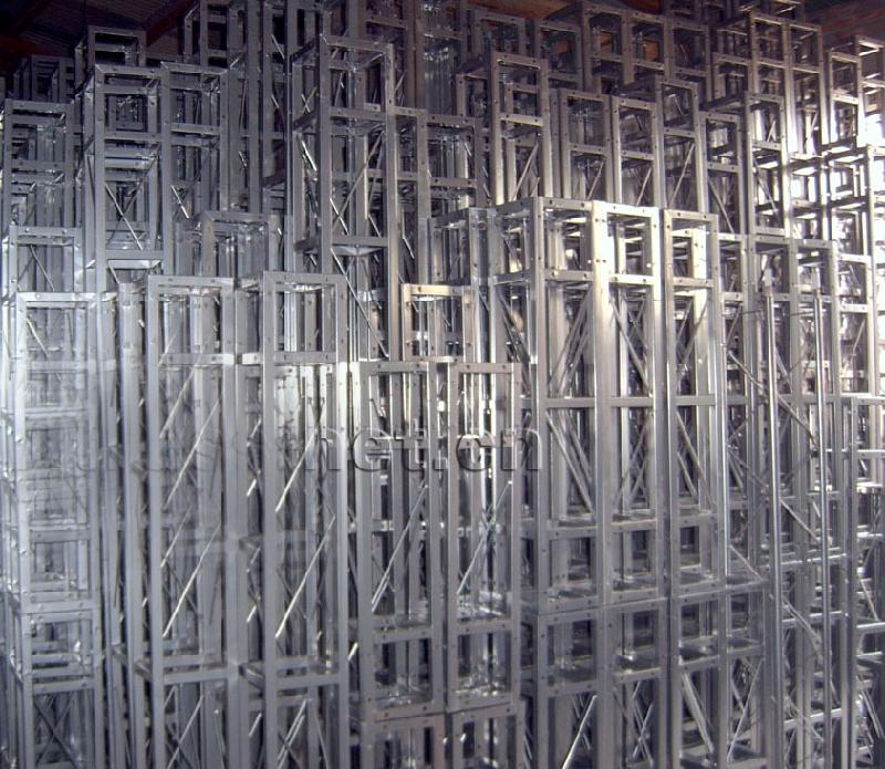 桁架搭建圖片/桁架搭建樣板圖 (3)