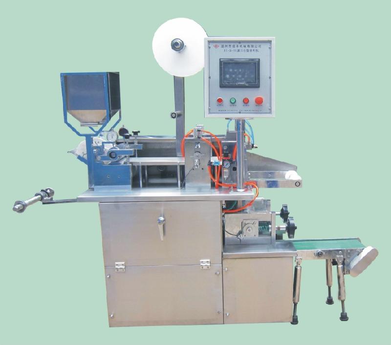 滾刀式水凝膠小型涂布機圖片