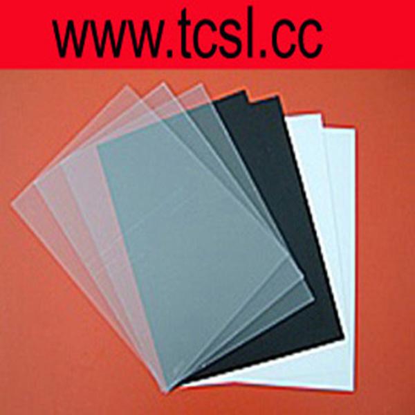 供應(yīng)高質(zhì)量原料pvc透明板