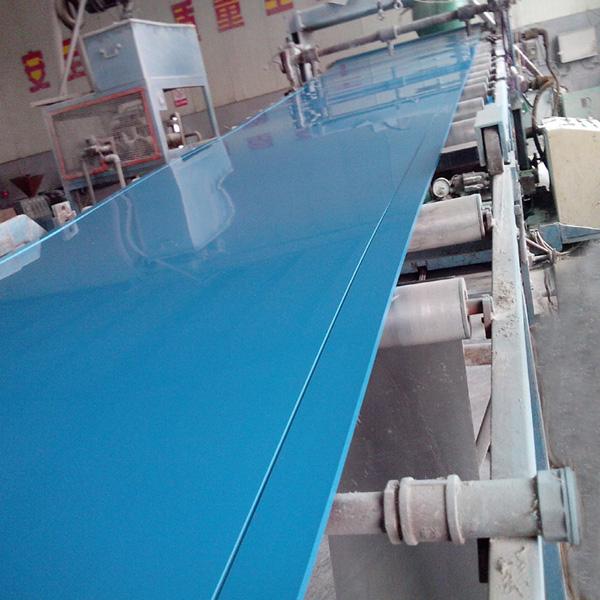 供應(yīng)米色pvc硬板