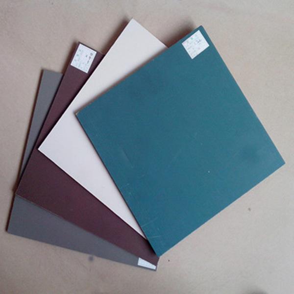 供應(yīng)米色pvc硬板