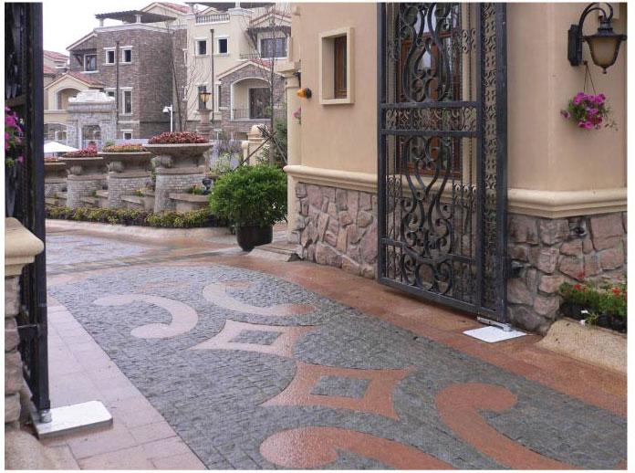 供應(yīng)廣東感應(yīng)自動(dòng)門別墅自動(dòng)門廠家直銷，歡迎訂購批發(fā)