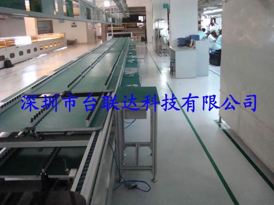 供應(yīng)LED燈管球泡總裝線組裝線裝配線包裝線測(cè)試線輸送線流水線