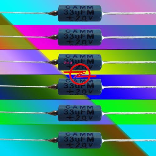 供應(yīng)CA型固體電介質(zhì)鉭電容器