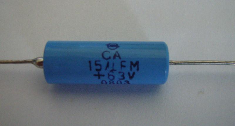 供應(yīng)CA型固體電介質(zhì)鉭電容器