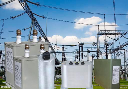 供應ASMJ型交流濾波電容器