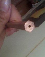 六角紫銅管圖片