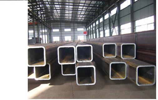 天津百冠鍍鋅方管圖片