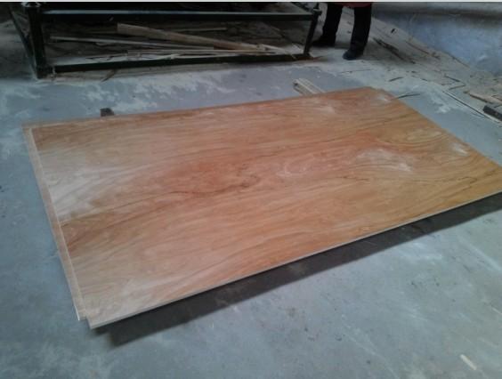 供應刀模膠合板18.0mm樺木面楊木芯