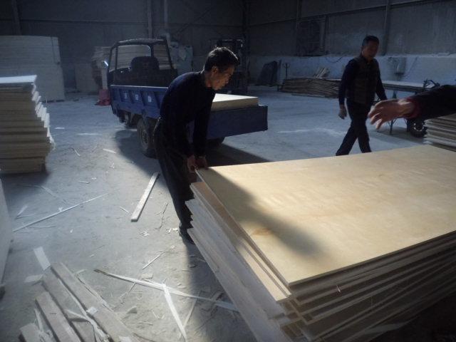 供應刀模板j 全楊木芯素板13.0mm