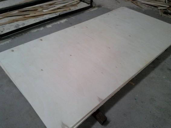 供應(yīng)模切板d 15.5mm全楊木芯素板