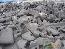 供應(yīng)預(yù)焙陽極殘極碳塊殘極塊陽極殘廢陽極殘極鋁廠殘極