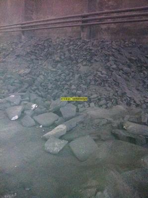 陽(yáng)極廢殘極碳精塊圖片