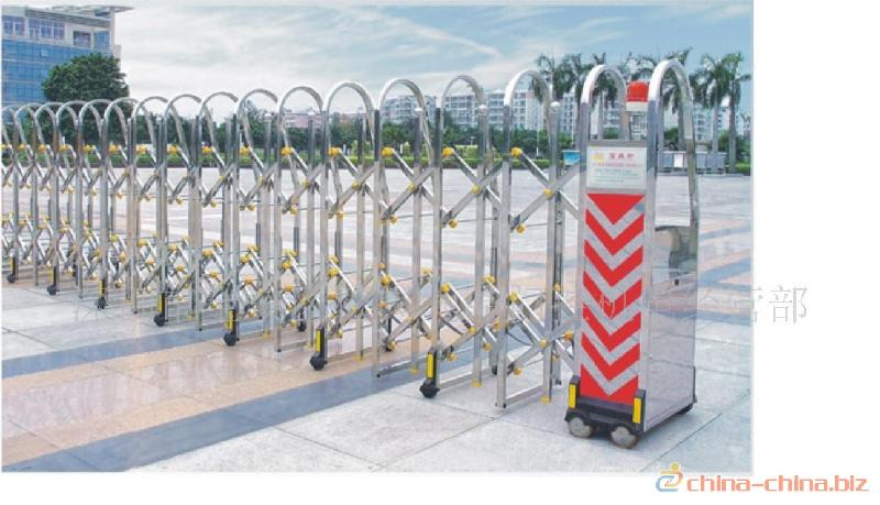 供應江門不銹鋼拉閘門廠家報價