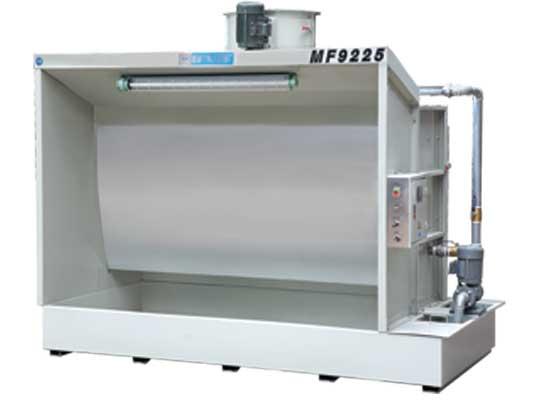 供應(yīng)上海水簾噴漆房/水簾機(jī)/水簾柜