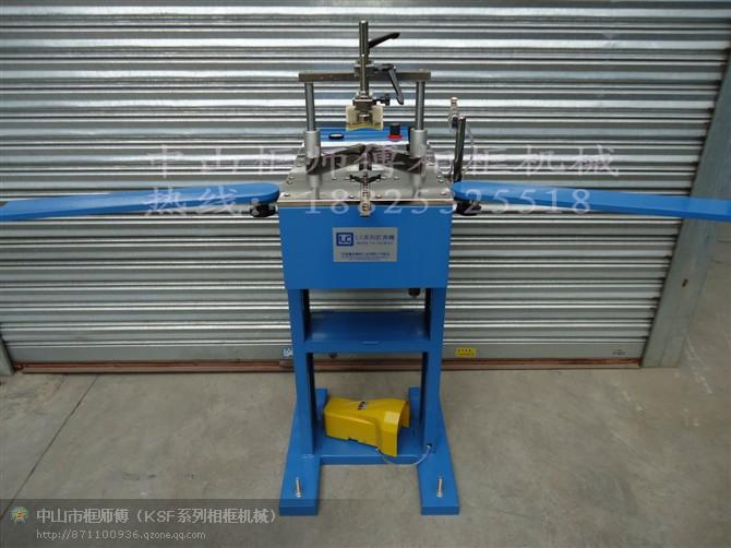 供應(yīng)相框畫框大型P3氣動(dòng)立式釘角機(jī)器 P3氣動(dòng)釘角機(jī) 相框釘角機(jī) 相框機(jī)械 氣動(dòng)釘角機(jī) 合角機(jī)  做框大機(jī)器 廠家包郵
