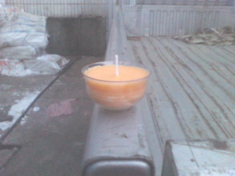 供應(yīng)碗狀酥油蠟燭杯