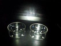 供應燃燒十小時蠟燭阻燃環(huán)保蠟燭器皿