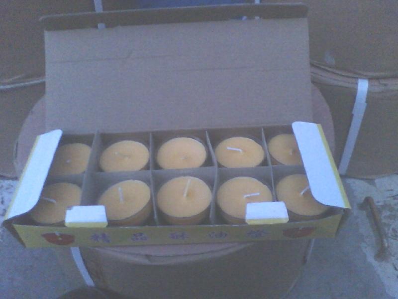 供應(yīng)碗狀酥油蠟燭杯