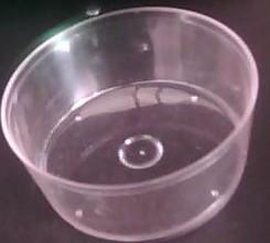 供應(yīng)阻燃環(huán)保塑料茶蠟殼杯盒