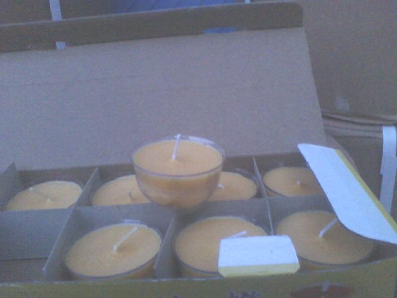 供應(yīng)碗狀酥油蠟燭杯