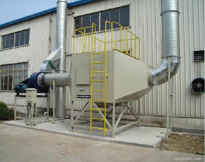 供應(yīng)GCA-噴漆廢氣處理方法（圖）