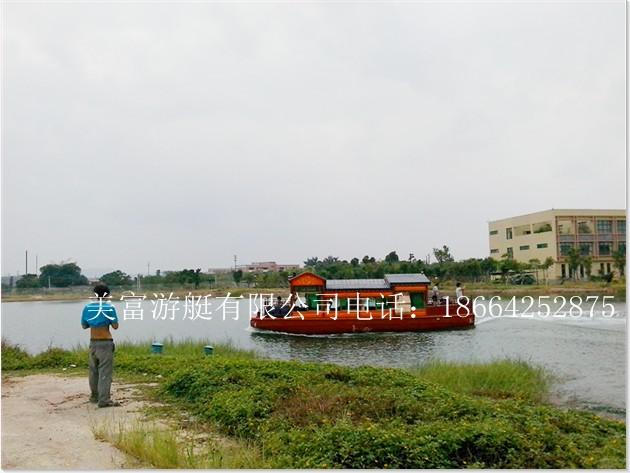 玻璃鋼畫(huà)舫｜玻璃鋼畫(huà)舫｜景點(diǎn)畫(huà)舫｜景點(diǎn)游覽船｜景點(diǎn)游覽船｜