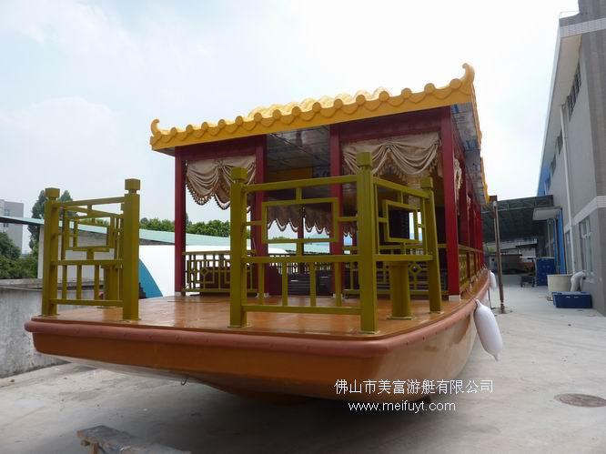 畫舫｜仿古船｜游覽船｜觀光船｜休閑船｜電動(dòng)仿古船｜觀光游覽船｜景點(diǎn)游